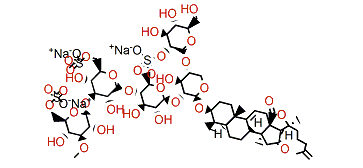 Psolusoside M